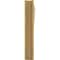 Ekena Millwork 5 1/2-in W x 32-in D x 36-in H Balboa Trad Rough Cedar Woodgrain TimberThane Outlooker, Primed Tan OUTUR055X32X36BOA04RCPR - alternate 6